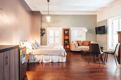 Atelier Skalo Boutique Hotel Hotels in Willemstad