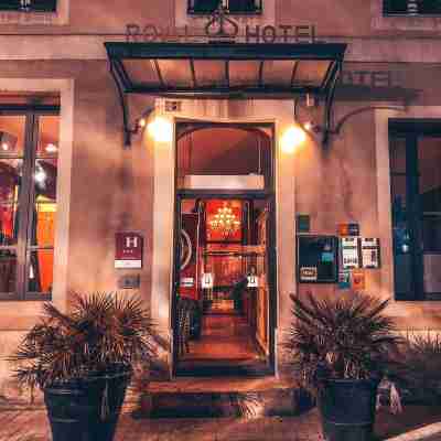 Royal Hôtel Nîmes Hotel Exterior