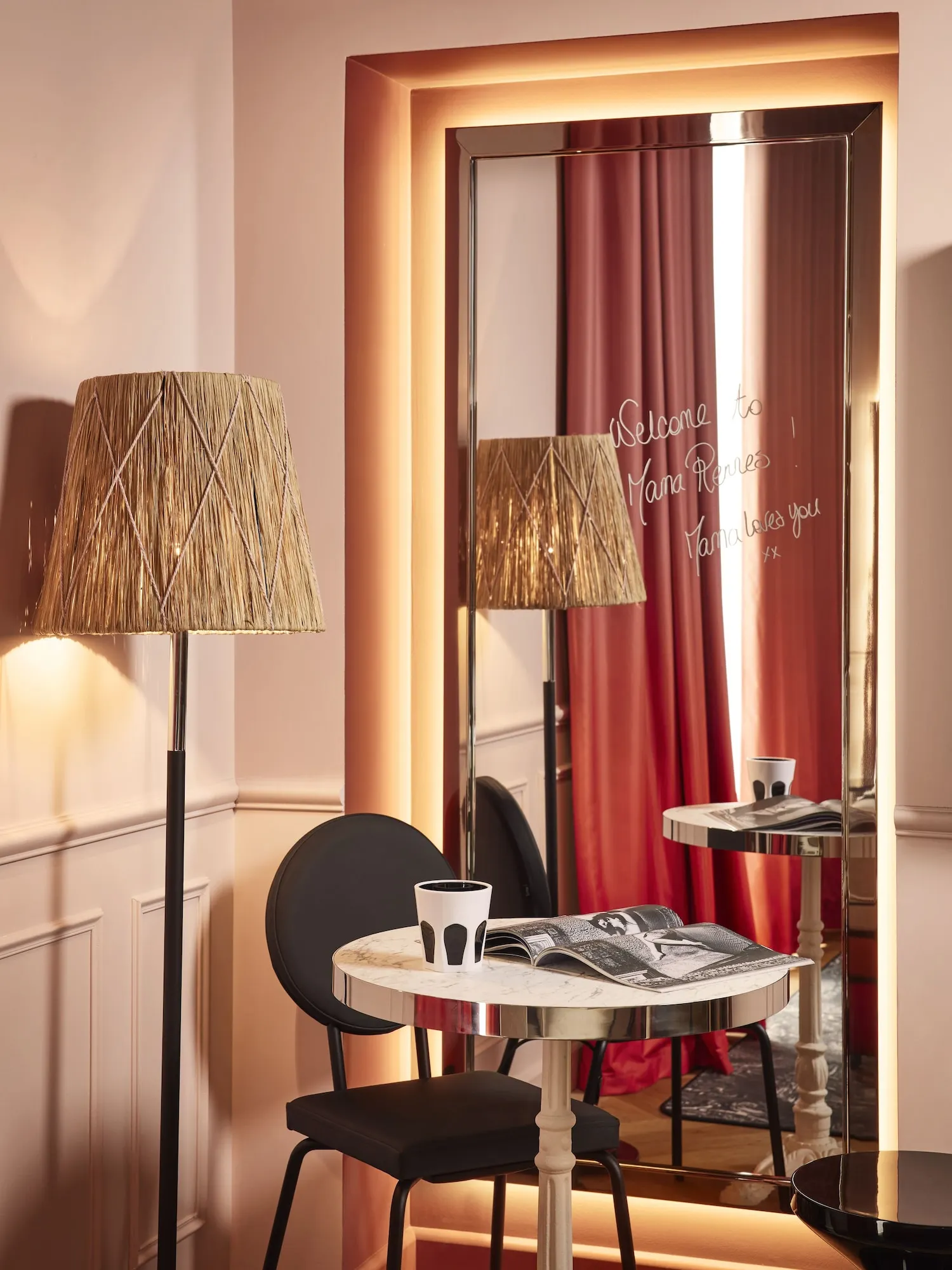 Mama Shelter Rennes Chambres Photos