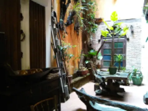 Kuching Waterfront Lodge