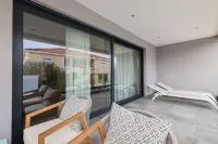 Adria Concept Boutique Apartments - balcony