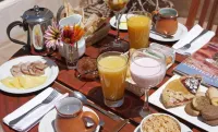 La Merced Del Alto Hotels in Cachi