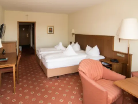 Weingasthof und Weinhotel Rose Hotels in Volkach