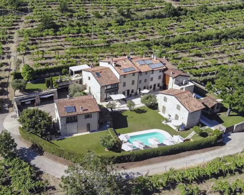Corte dei Soavi Hotel a Soave