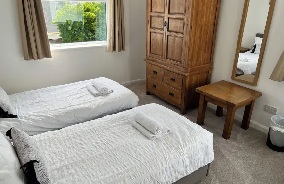 森嫩灣小屋酒店