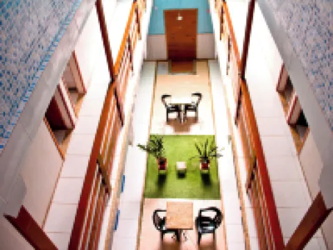 Pousada Solar da Praia海灘旅館 瓜拉帕裏酒店