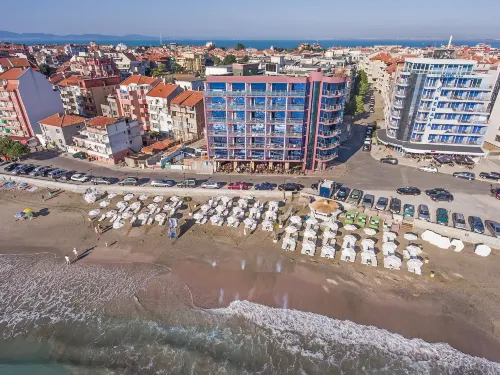 Hotel Sunny Bay Hotels in Pomorie