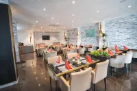 Myhome Hotel Winterthur - petit déjeuner