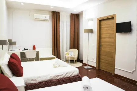 Albergo d'Onofrio Отели в г. Фаиккьо