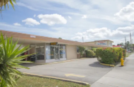 邁阿密機場汽車旅館公園道酒店