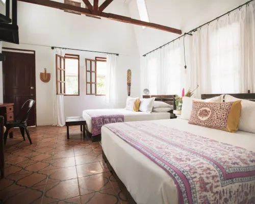 Encantada Ocean Cottages Hotel a Esterillos Este