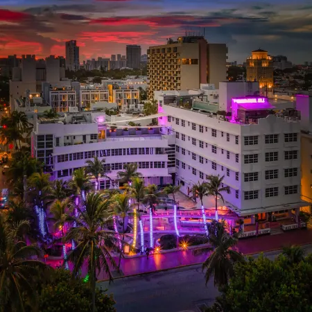 Clevelander Hotel