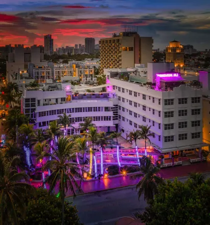 Clevelander Hotel
