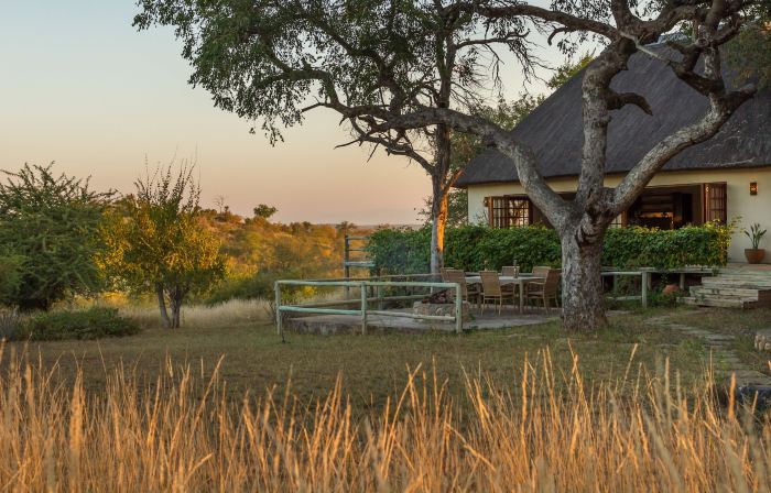 Mbizi Bush Lodge
