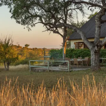 Mbizi Bush Lodge