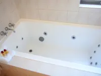 Kings Park Motel - baignoire