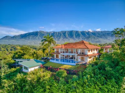 El Castillo Luxury Boutique Hotel- Hôtels à : Puerto Cortés