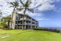 Keauhou Kona Surf & Racquet Club #5-104 - parking