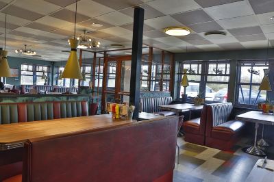 レストラン ウィットラプ モーテルの写真