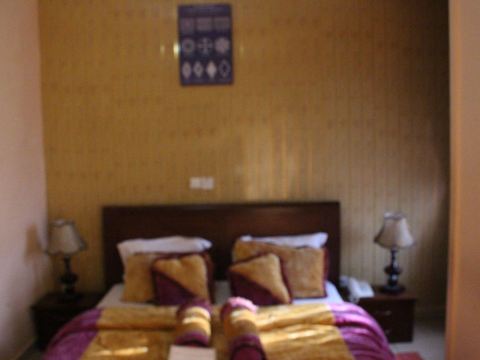 Hotel Mbouoh Star Palace