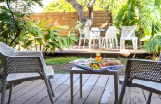 レジデンス トロピック アパート ホテル