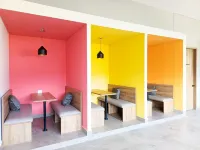 Exclusivos Apartasuites Ambar Roca - Rodadero 산타마르타 호텔