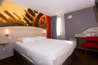 Brit Hotel la Rochelle Périgny Hotel di Marans