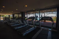 Palmalife Bodrum Resort & Spa - Fitnessstudio