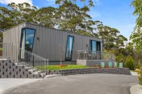 Tasman Holiday Parks - St Helens - Parkplatz