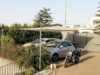 Villa Feluchia Tra Il Mare E Il Vulcano - parking