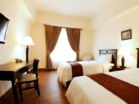 Colonial Hotel Makassar