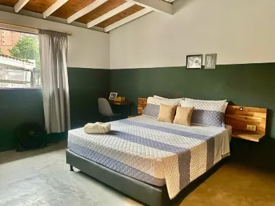 Casa Mosaiko Patio Bonito