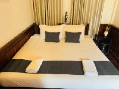 老撾之家酒店 鄰近琅勃拉邦王宮的酒店