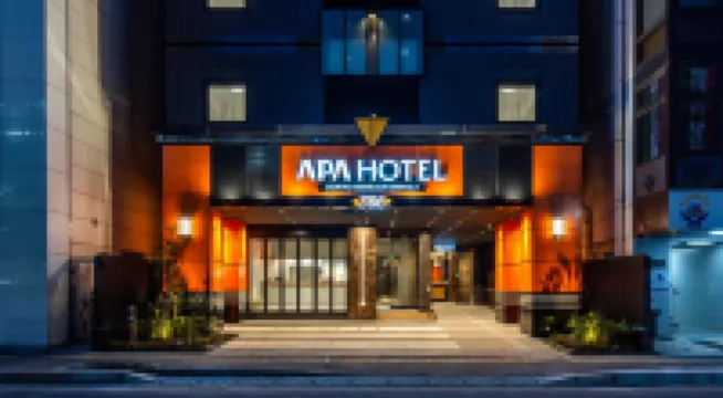 APA Hotel Tokyo Nishikasai-Ekimae Hotels near Kasai Station