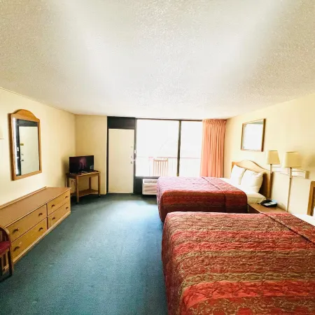 Newfound Lodge on the river