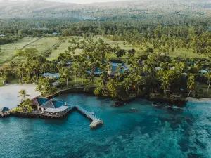 Popular Scenic Hotels in Samoa