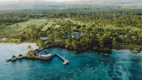 Sinalei Reef Resort & Spa Hotel di Si'umu
