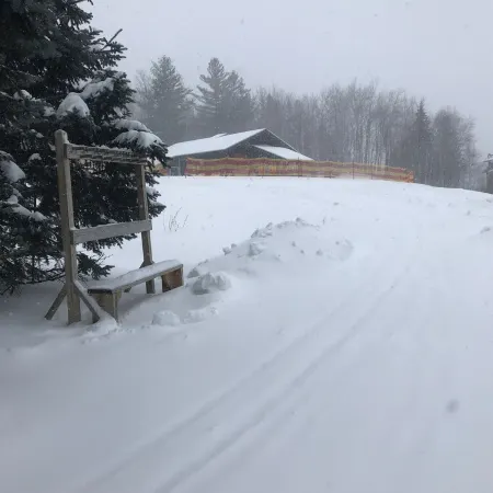 Stratton's Best Kept Secret Ski On/Off Unit E