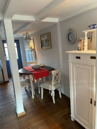 Dependance in quiet, relaxing surroundings Zingst / Müggenburg