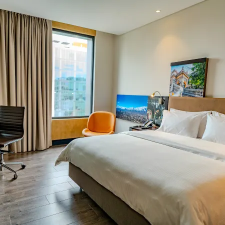 Hampton by Hilton Santiago Las Condes