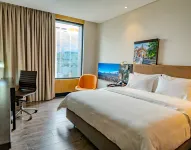 Hampton by Hilton Santiago Las Condes Hotels near STORM FLIGHT CENTER - MICROSIMULACIÓN