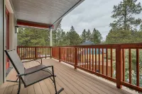 Cozy 2-bedroom apartment with WiFi, AC in charming Flagstaff