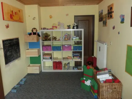 Englmarer Hof garden view