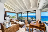 Gourmet Kitchen and Relaxing Lanai - Stunning Ocean View Haven