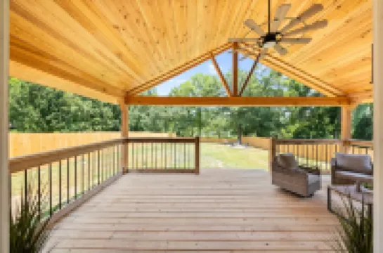 Lakeside Retreat with Fire Pit and Spacious Deck - Beautifully Inviting Home