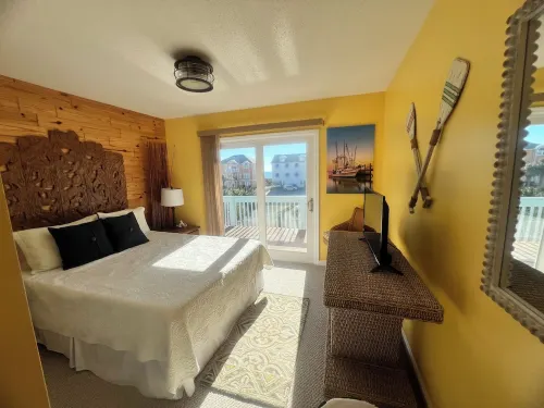 Amazing Second Row Home with private salt water in ground pool