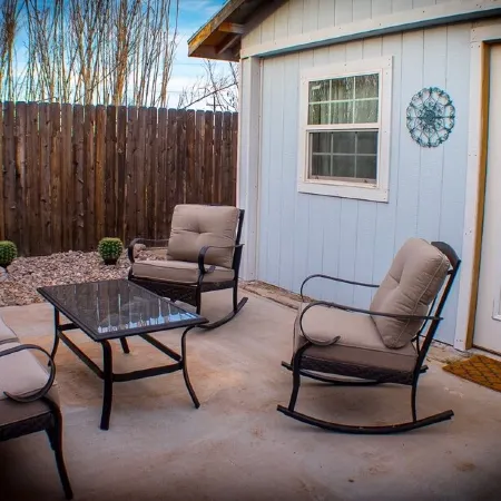 Private house 1 bedroom