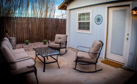 Private house 1 bedroom