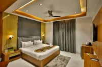 The Maasai Mara Resort ,Water and Adventure Park, Corbett Hotel di Kashipur