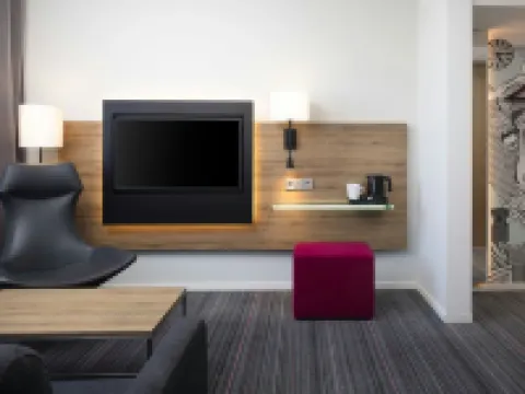 Moxy Southampton Hotels in Southampton